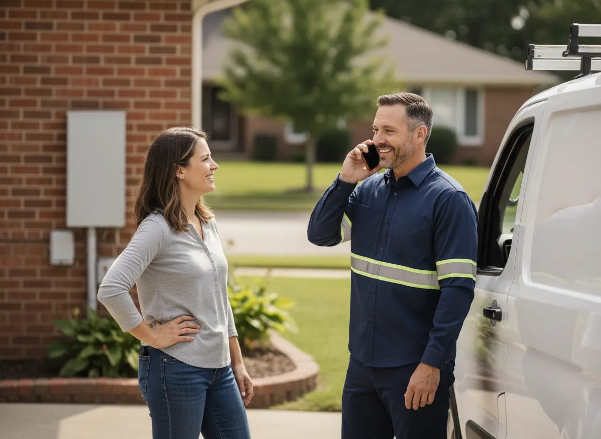 Electrical repair frequently asked questions in Healy, KS